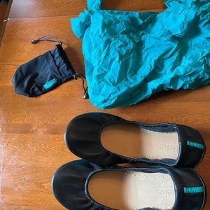 Tieks size 9